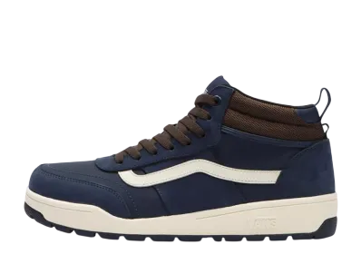 Vans Tyson Hi "Navy/Dark Brown" (V8615)