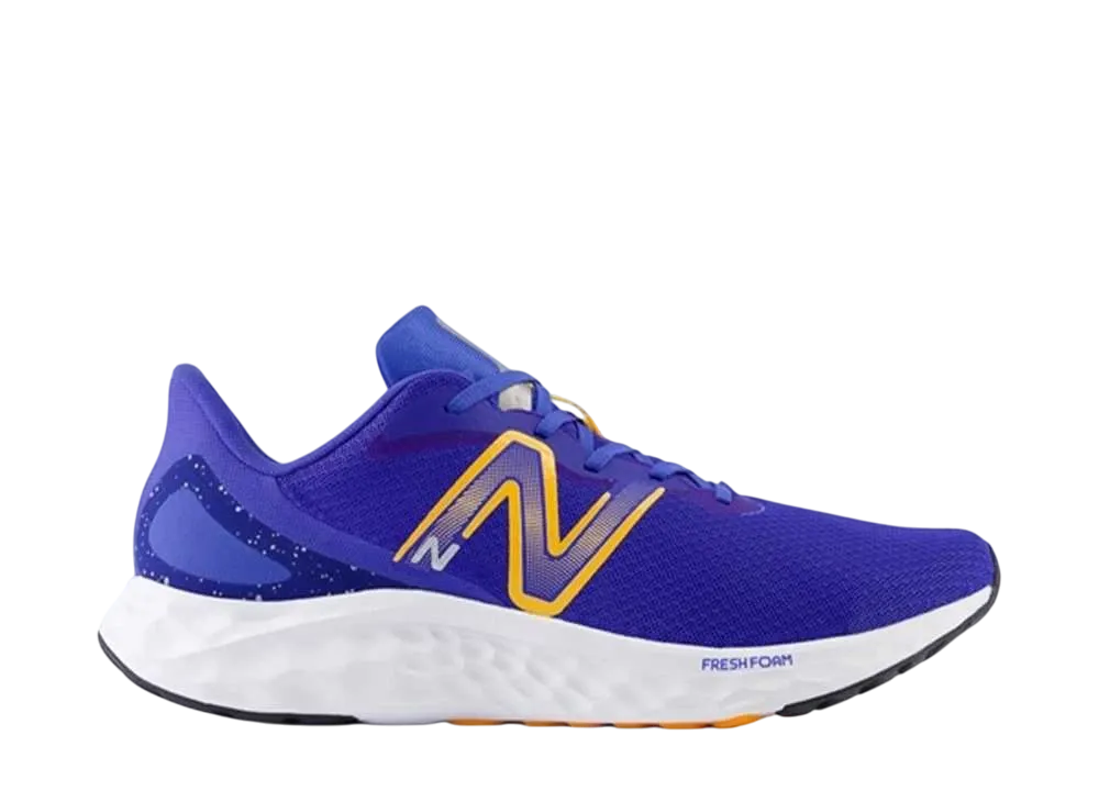 ニューバランス フレッシュフォーム アリシV4 "ブルー/イエロー"