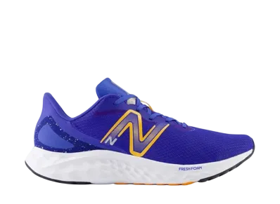 New Balance Fresh Foam Arishi V4 "Blue/Yellow"