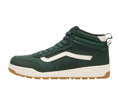 Vans Tyson Hi "Green/Whisper" (V8615)