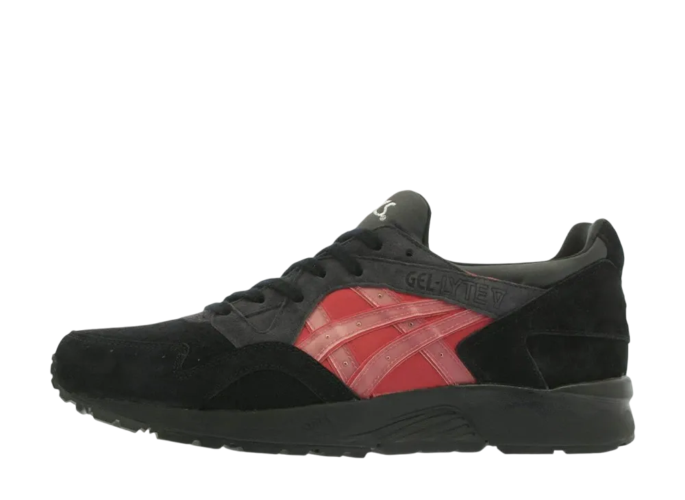 キックスラボ × アシックス ゲルライト5 "KLショーグン"