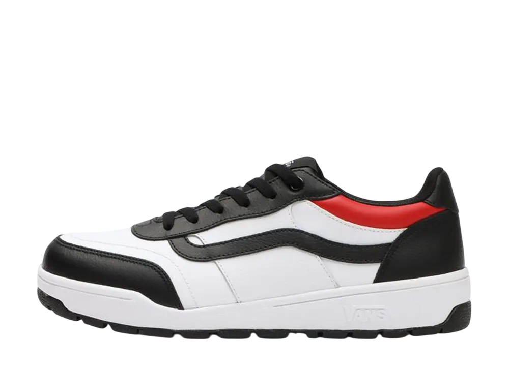 Vans Tyson "Black/White/Red" (V8610)