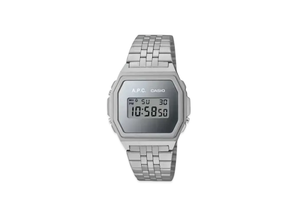 CASIO x A.P.C. Premium Series A1000ACD-7JR