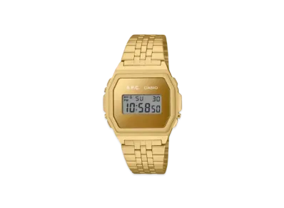 CASIO x A.P.C. Premium Series A1000ACG-9JR