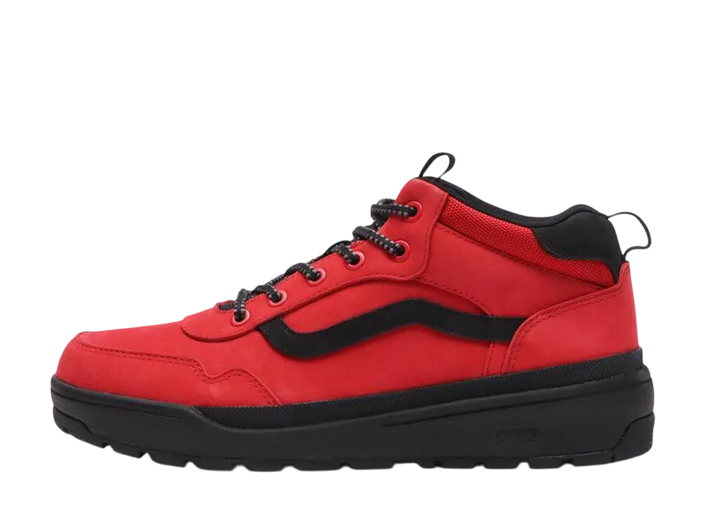 バンズ トゥウィーク WP "レッド/ブラック" (V2558)