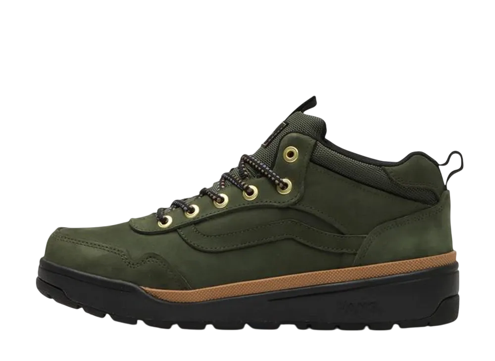 バンズ トゥウィーク WP "リーフクローバー" (V2558)