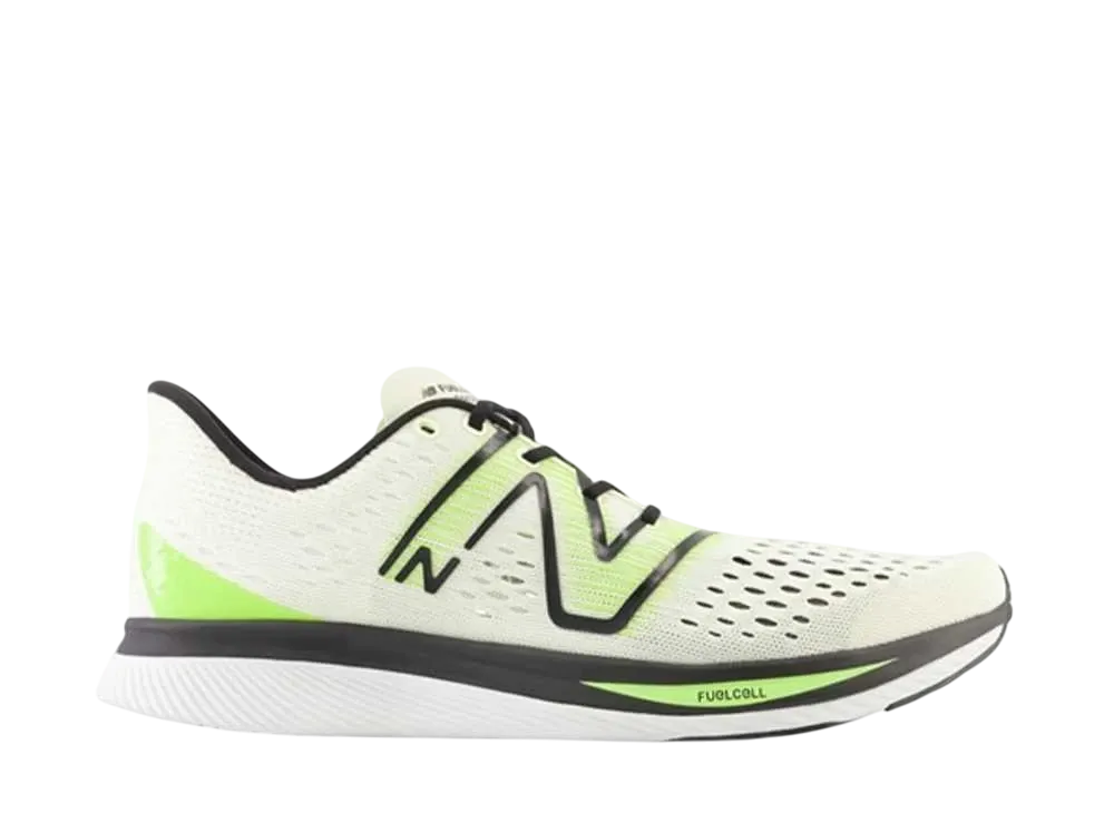 New Balance FuelCell SuperComp Pacer "White/Green"