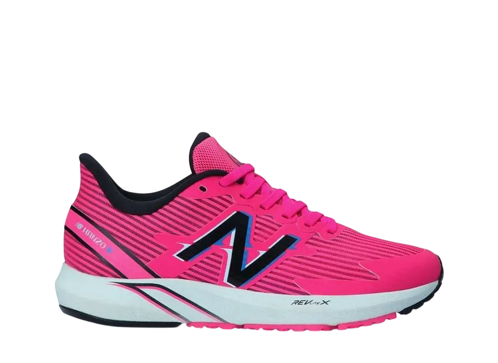 ニューバランス ウィメンズ ハンゾーU W "ピンク"