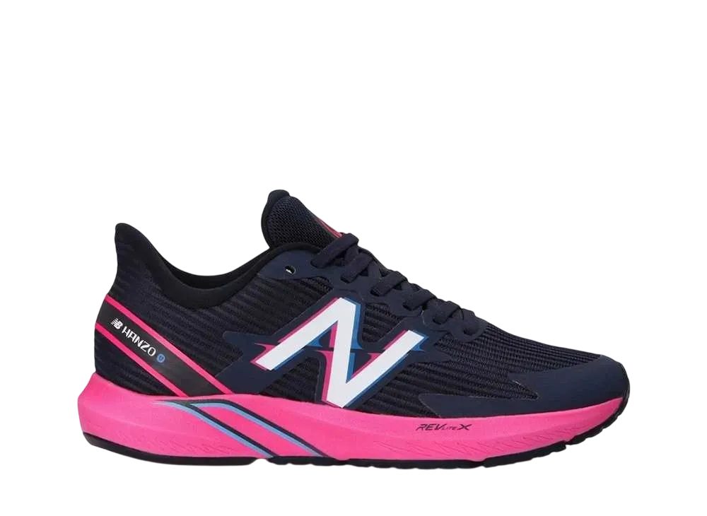 ニューバランス ウィメンズ ハンゾーU W "ネイビー"