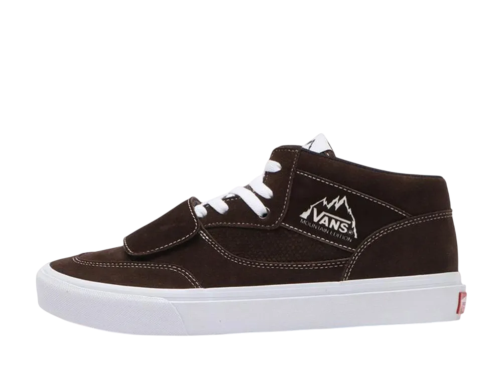 バンズ マウンテンエディション ミッド "ブラウン/ホワイト" (V42)