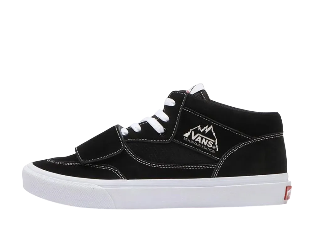 バンズ マウンテンエディション ミッド "ブラック/ホワイト" (V42)