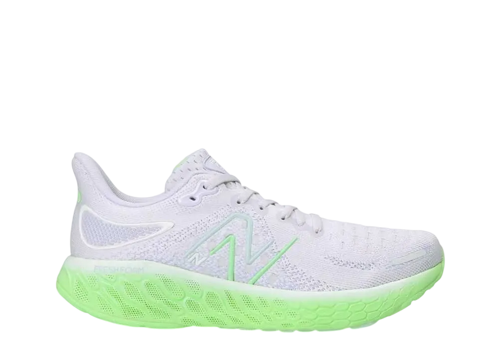 ニューバランス ウィメンズ フレッシュフォーム X 1080V12 "ホワイト/グリーン"