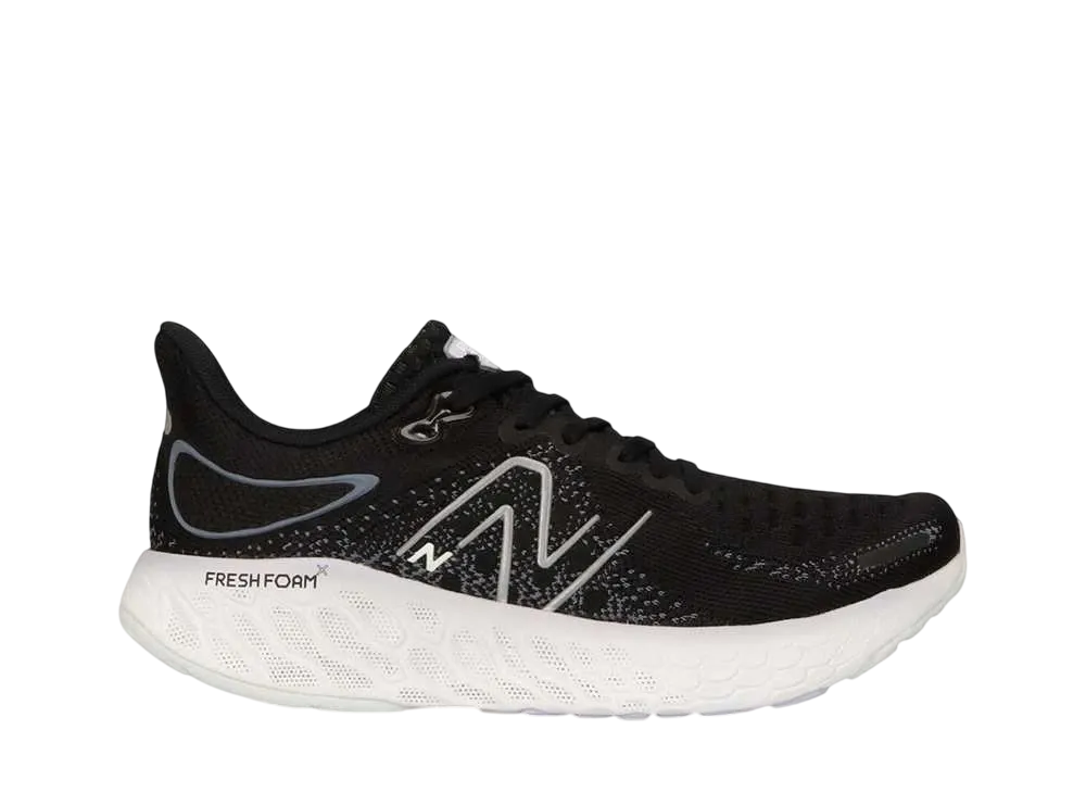 New Balance Women's Fresh Foam X 1080V12 "Black"