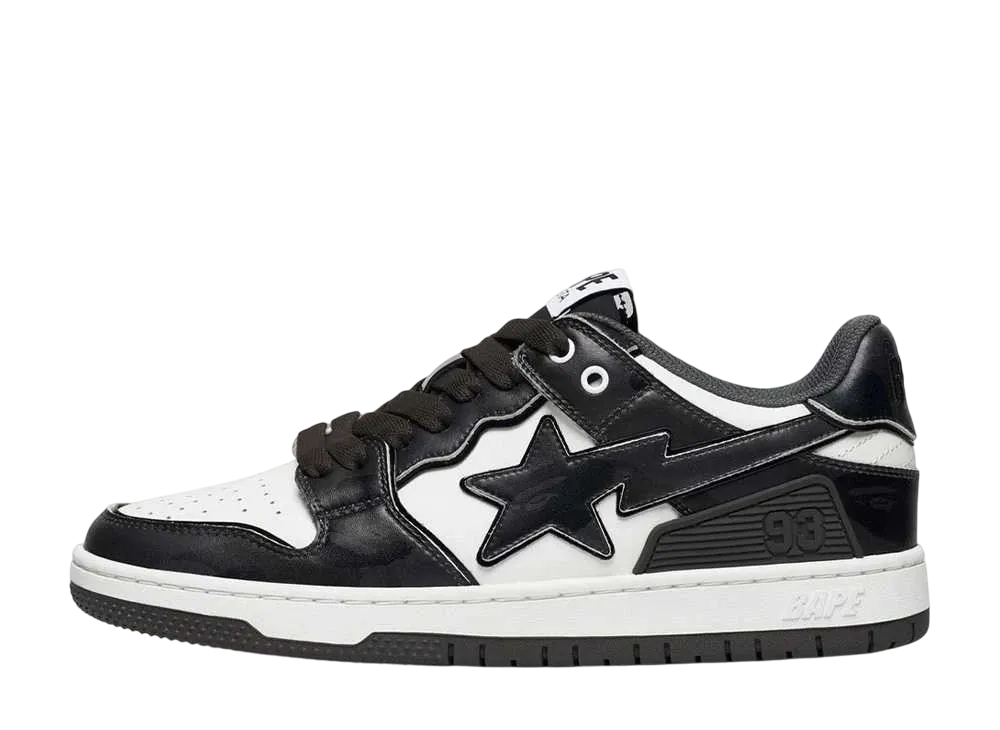 アベイジングエイプ スケートスタ #1 "ブラック"