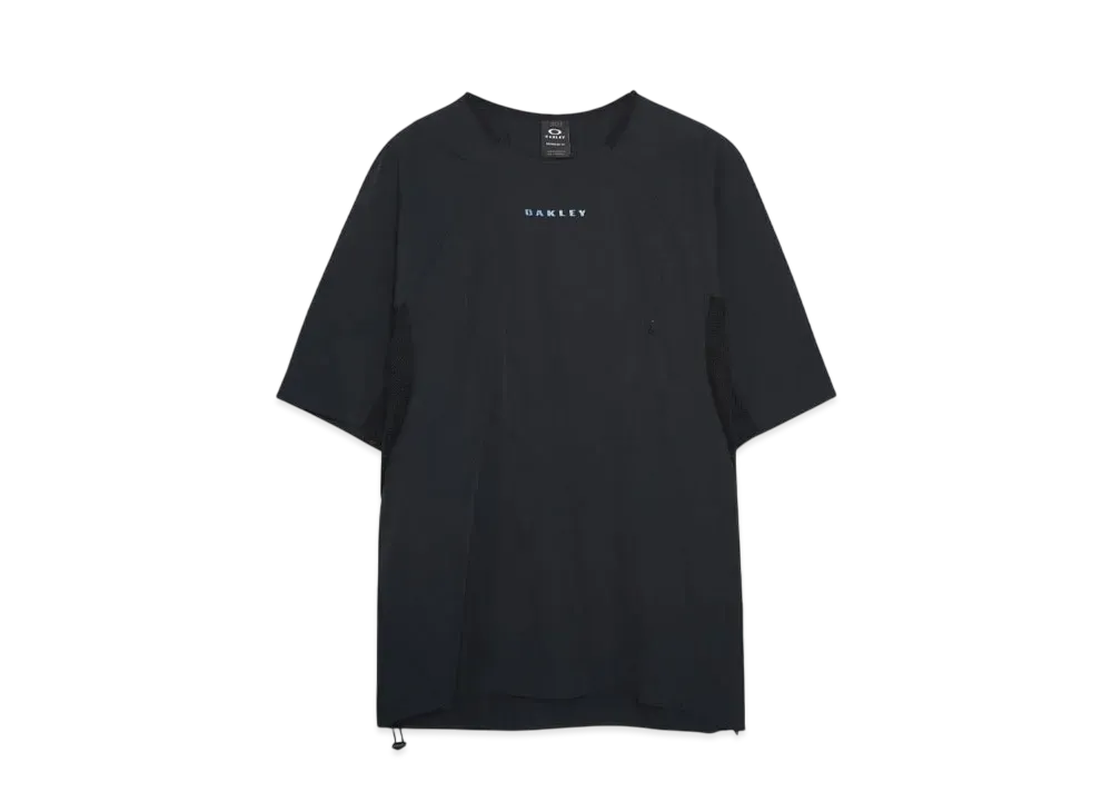 OAKLEY LATITUDE FLEX TECH TEE "BLACKOUT"