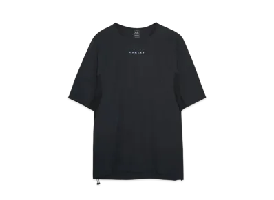 OAKLEY LATITUDE FLEX TECH TEE "BLACKOUT"