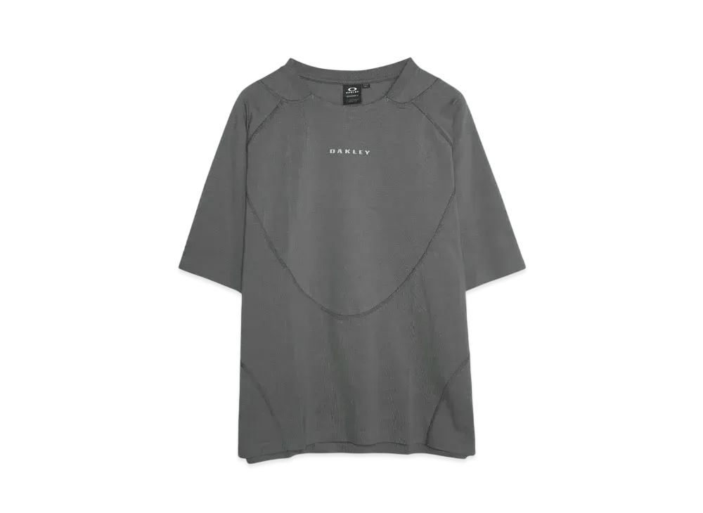 OAKLEY LATITUDE FLEX SS TEE "GRANITE GRAY"
