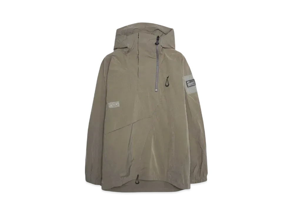 OAKLEY FGL STROKE ANORAK 4.7 "SHEET METAL"