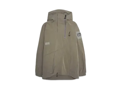OAKLEY FGL STROKE ANORAK 4.7 "SHEET METAL"
