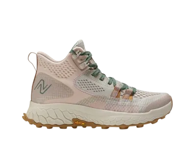 New Balance Women's Fresh Foam X Hierro Mid-Cut "Light Beige"
