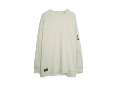 OAKLEY FGL STATIC LS TEE 4.7 "DESERT SAND"