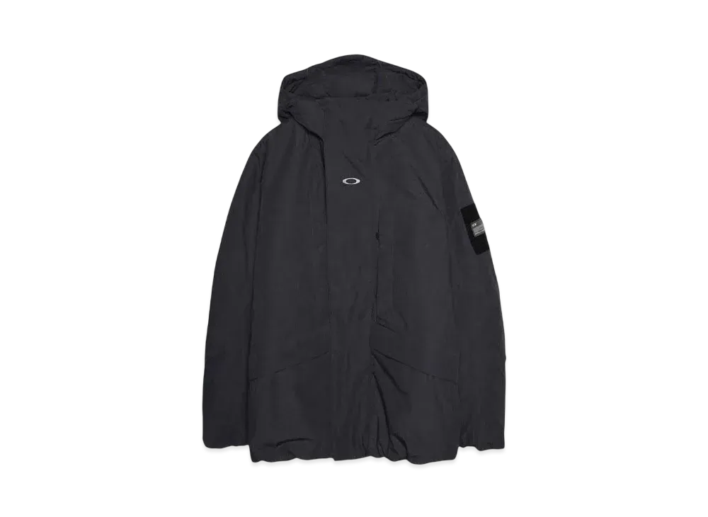 OAKLEY FGL BUBBLE GOOSE DOWN JACKET 1.7 "PHANTOM"