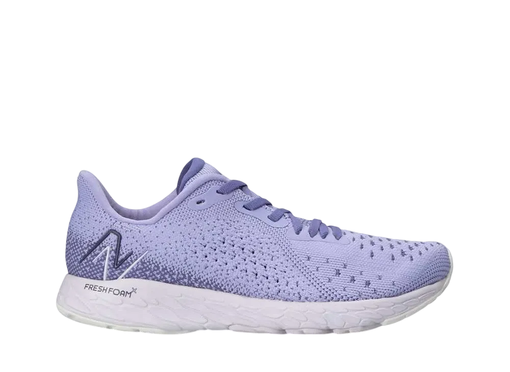 ニューバランス ウィメンズ フレッシュフォームX テンポV2 "パープル"