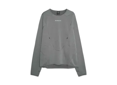OAKLEY LATITUDE FLEX TECH FLEECE "GRANITE GRAY"