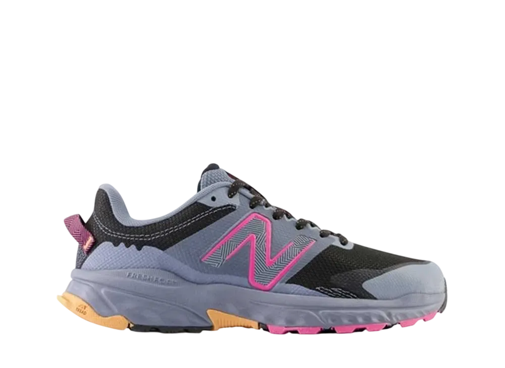 ニューバランス ウィメンズ フレッシュフォームT510V6 "ブラック/ピンク"