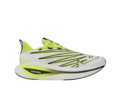 New Balance Women's FuelCell SuperComp Elite V3 "White/Green"