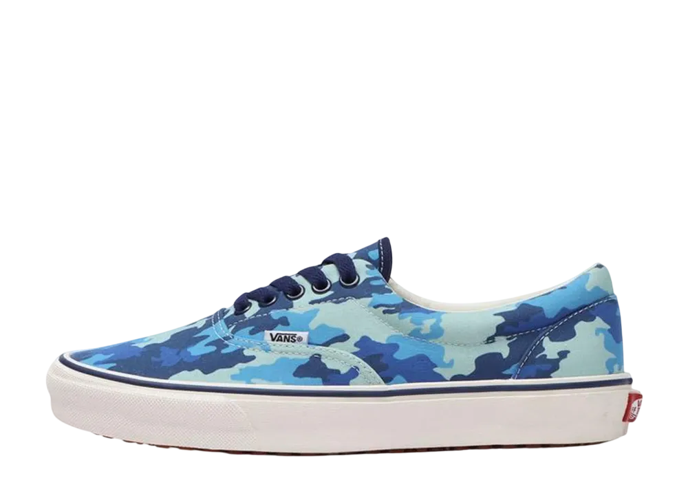 Vans Era "Blue Camo" (V95CF CAMO)