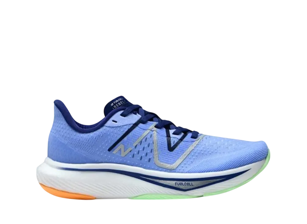 ニューバランス ウィメンズ フューエルセル レベルV3 "パープル"