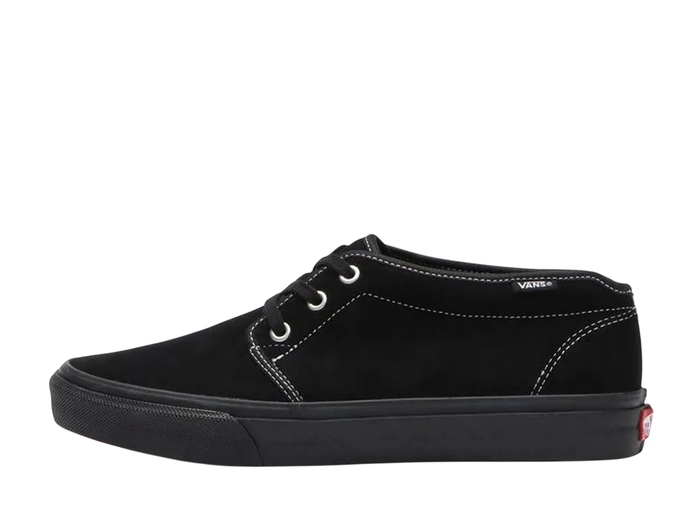 Vans Chukka Mid "Black" (V39CF)