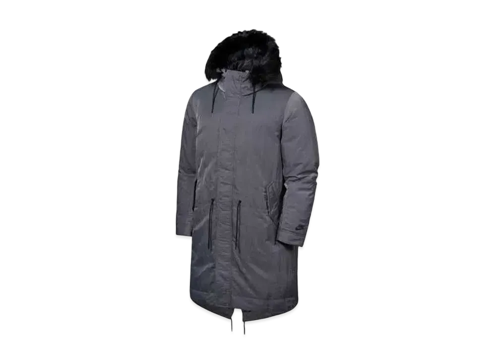 Nike Down Fill Parka "Grey"