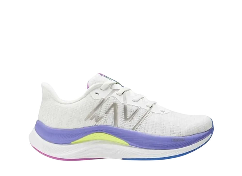 ニューバランス ウィメンズ フューエルセル プロペルV4 "ホワイト/パープル"
