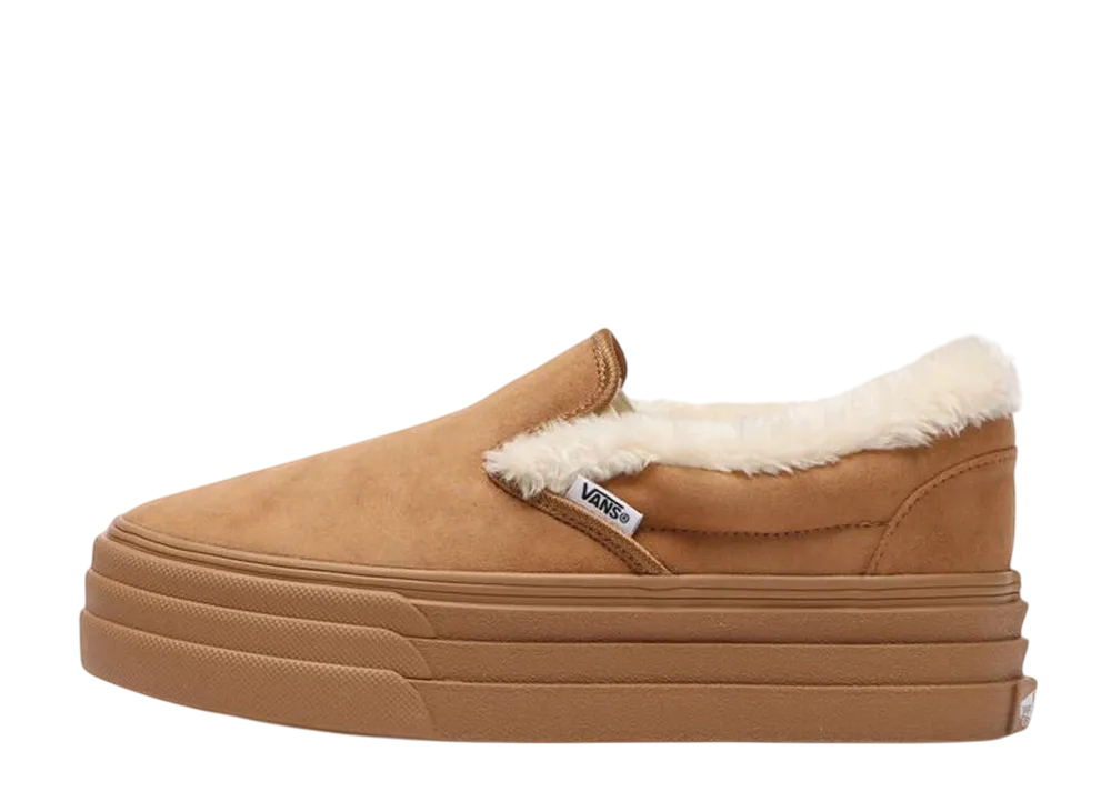 Vans Slip-On B.3Sole "Camel" (V98CF B.3SOLE)