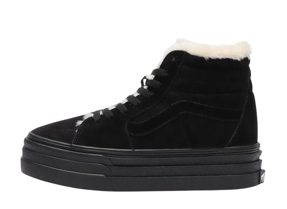 Vans Sk8-Hi B.3Sole "Black" (V38CF B.3SOLE)