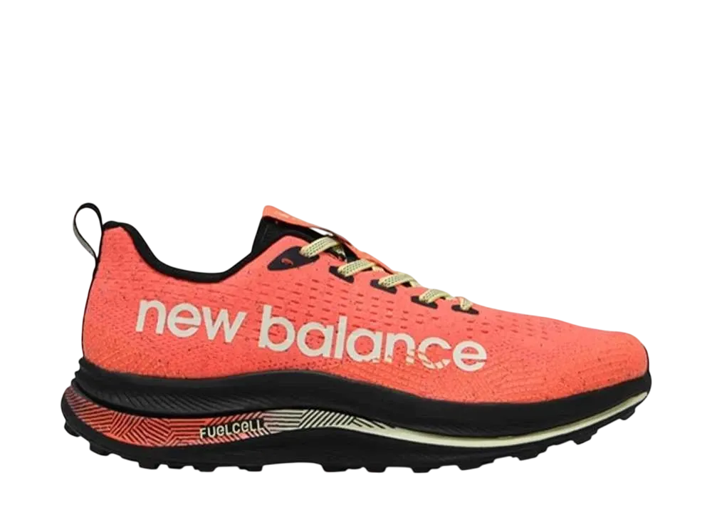 ニューバランス フューエルセル スーパーコンプ トレイルV1 "レッド"