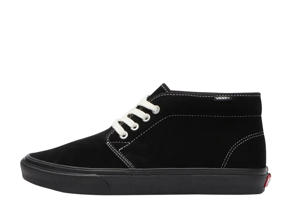 Vans Chukka "Black" (V49CF SUEDE)