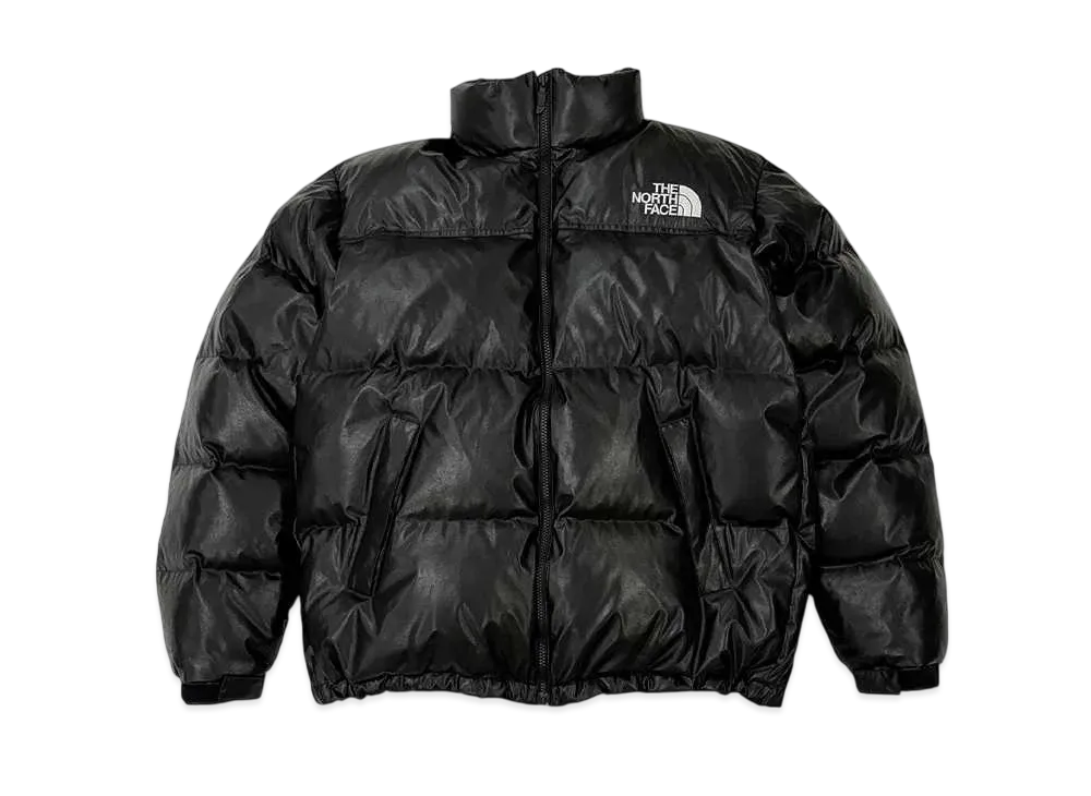 eYe JUNYA WATANABE MAN x The North Face Nuptse Jacket "Black"