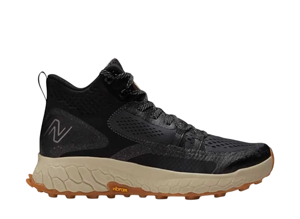 New Balance Fresh Foam X Hierro Mid-Cut "Black"
