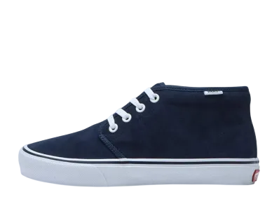 Vans Chukka "Navy/White" (V49CF SUEDE)