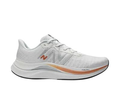 New Balance FuelCell Propel V4 "Gray/Metallic"