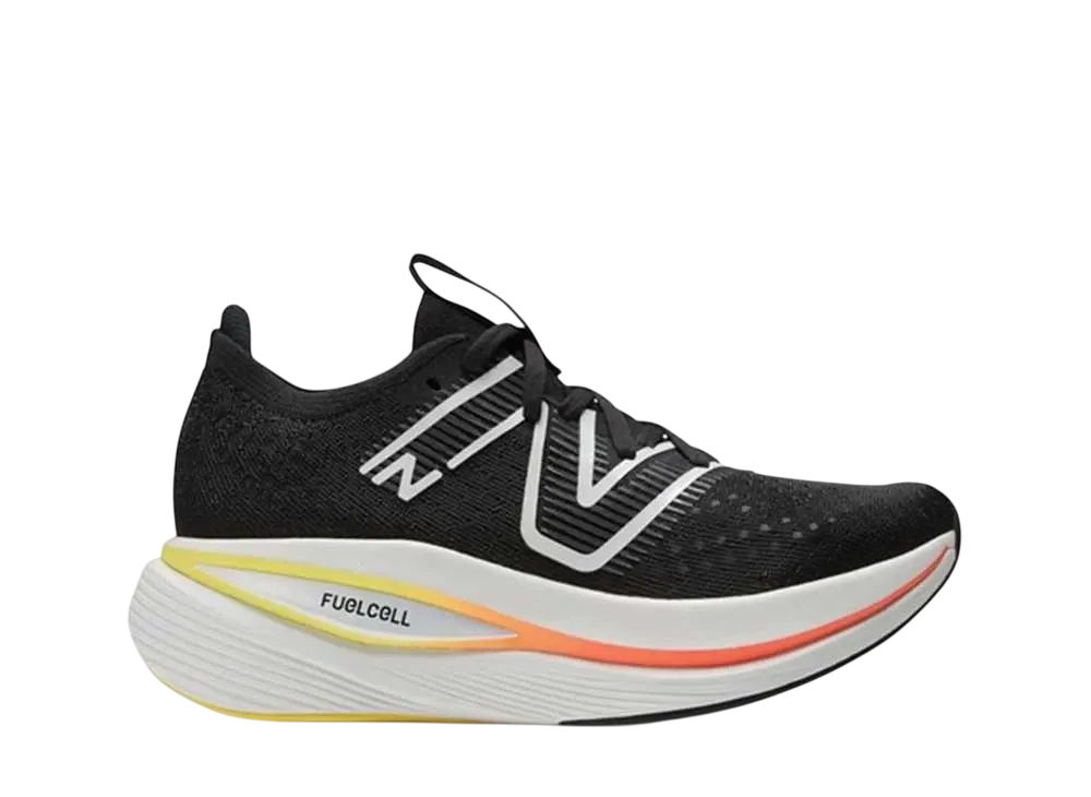 ニューバランス ウィメンズ フューエルセル スーパーコンプ トレーナー "ブラック"