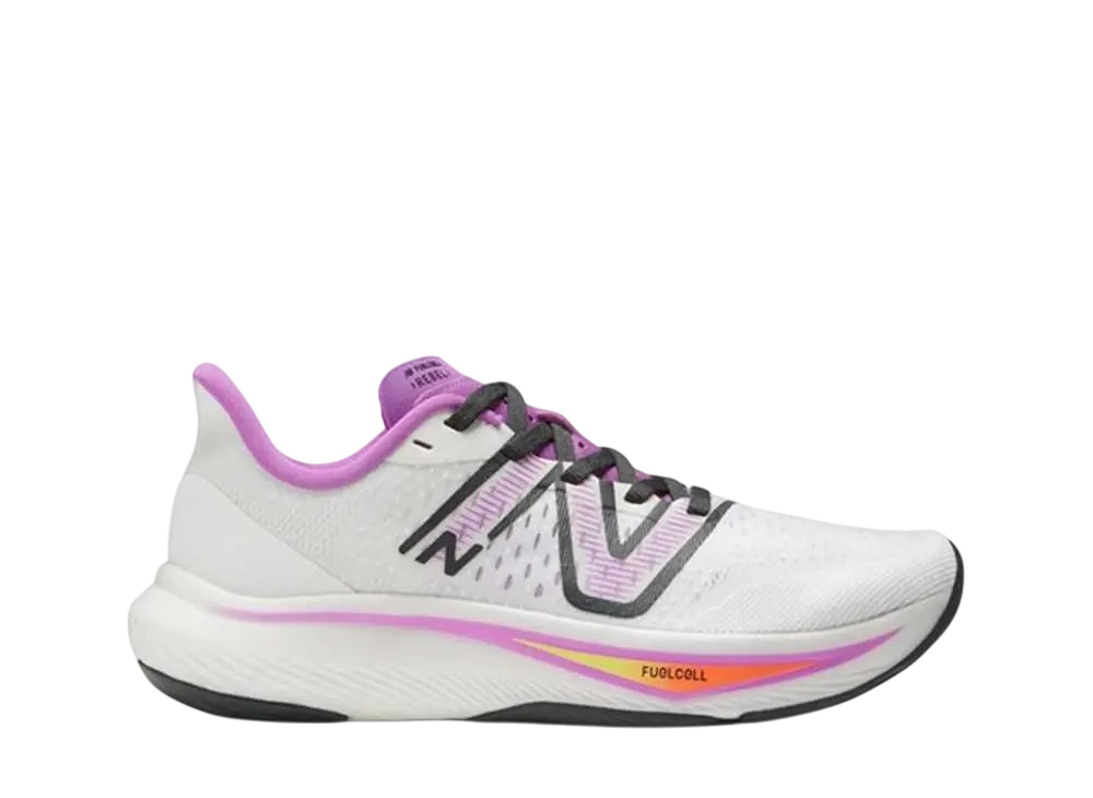 New Balance Women's FuelCell Rebel V3 "White"