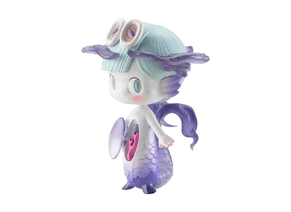 POP MART LILIOS LiLi