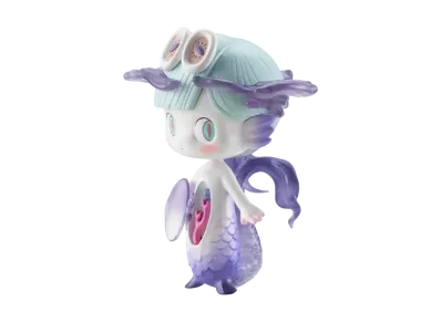 POP MART LILIOS LiLi