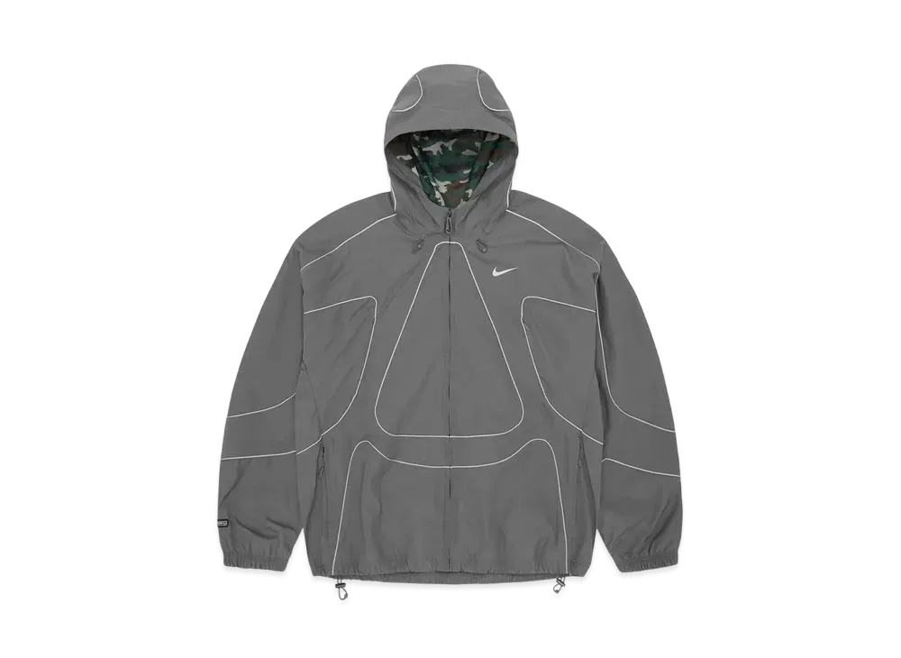 Nike x Corteiz NRG Jacket "Gully Gray"