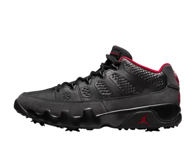 Nike Air Jordan 9 Low Golf "Charcoal"