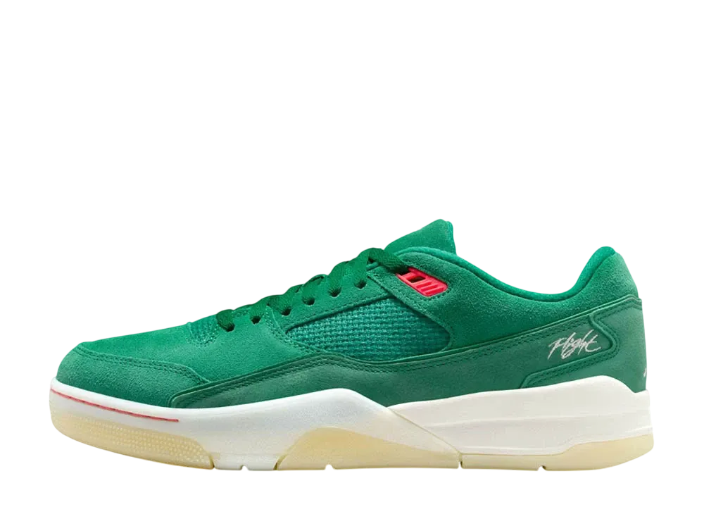 Nike Jordan Flight Court "Malachite"